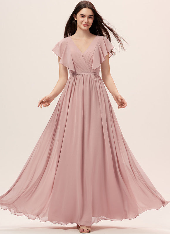 Robe Pastel Demoiselle D'Honneur Bleu Clair