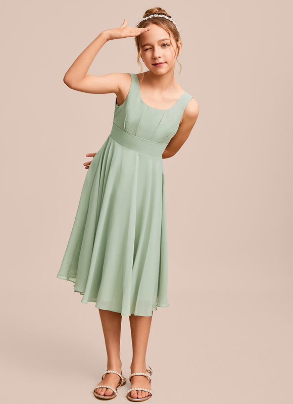 Robe Menthe Pastel - gallery 1