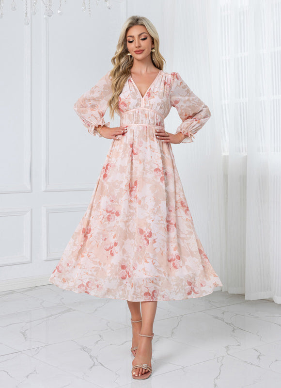 Robe Pastel Mariage Grande Taille - gallery 4