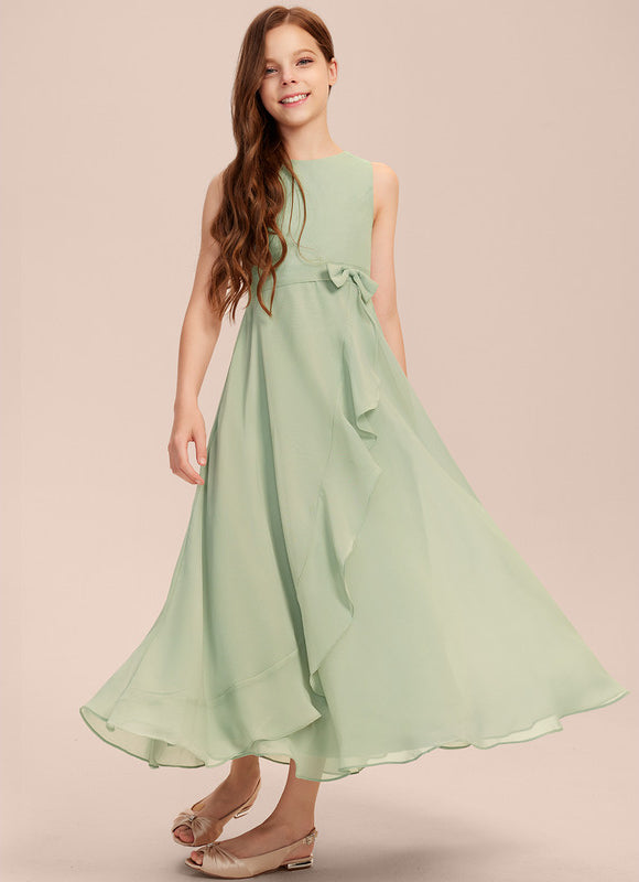 Robe Menthe Pastel - gallery 1