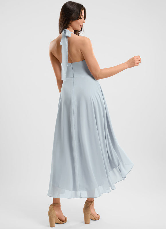 Robe Mousseline Pastel - gallery 5