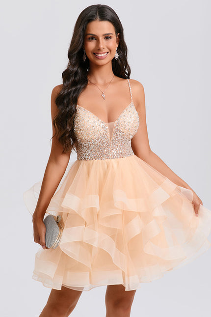 Robe Corail Pastel - gallery 1
