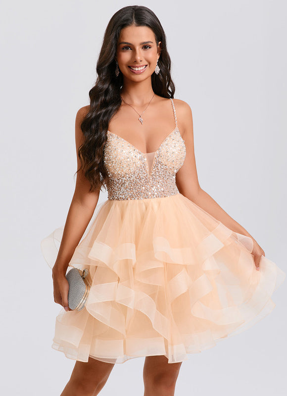 Robe Corail Pastel - gallery 1