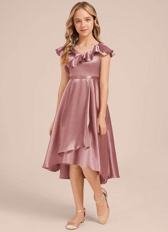 Robe Mariage Bleu Pastel
