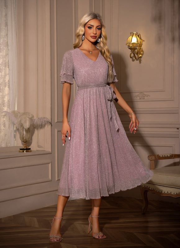Robe Pastel Chic - gallery 2