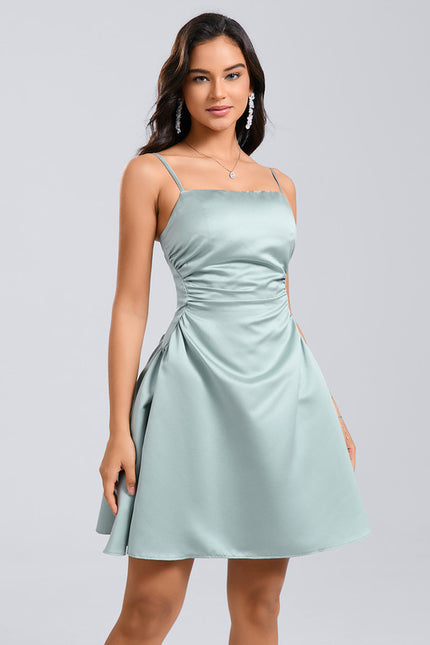 Robe Droite Couleur Pastel - gallery 3
