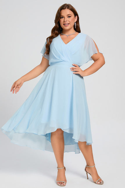 Robe Mousseline Pastel - gallery 6