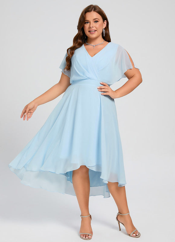 Robe Mousseline Pastel - gallery 6