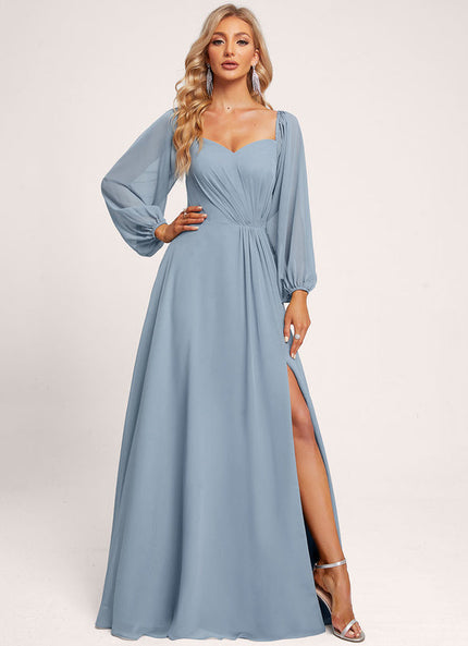 Robe Pastel Rose Décolleté Épaule Dénudée