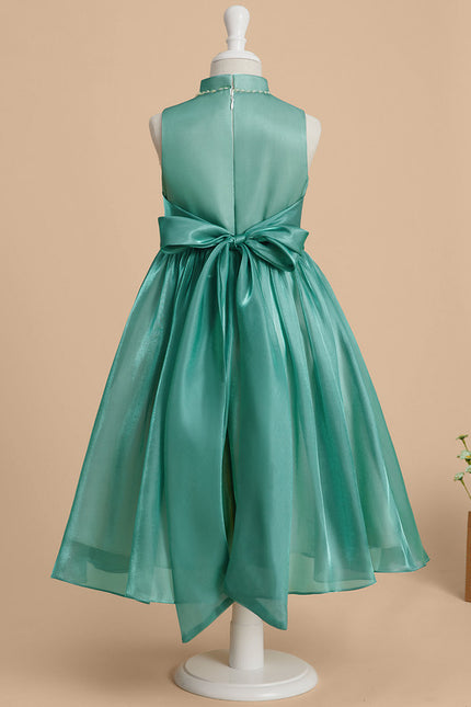 Robe Ceremonie Rose Pastel - gallery 3