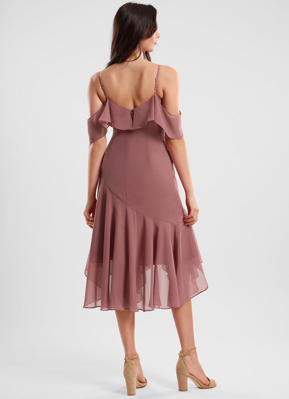 Robe Mousseline Pastel - gallery 4