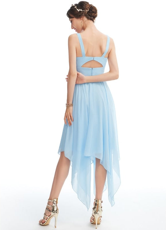 Robe Mousseline Pastel - gallery 3