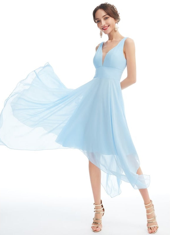 Robe Mousseline Pastel