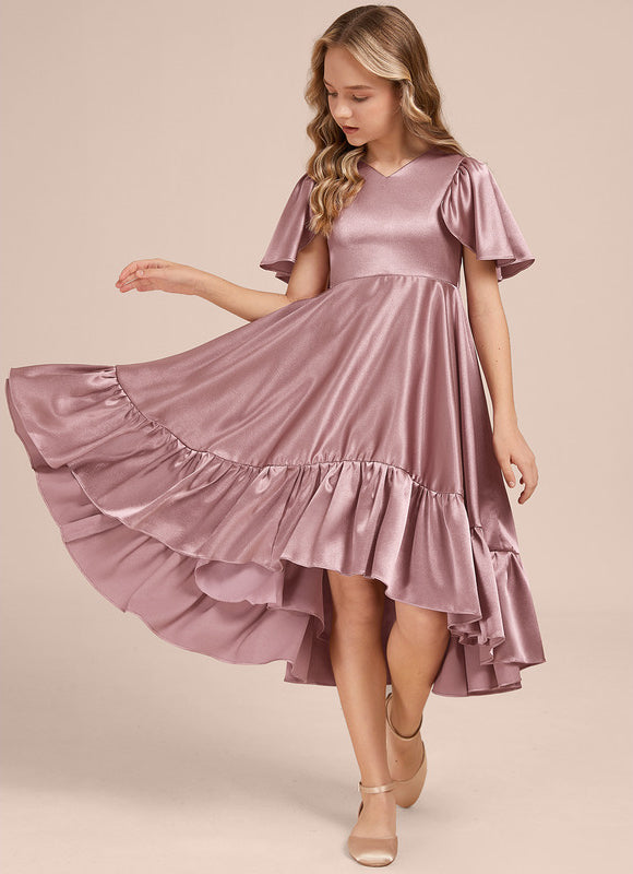 Robe Mariage Bleu Pastel - gallery 3