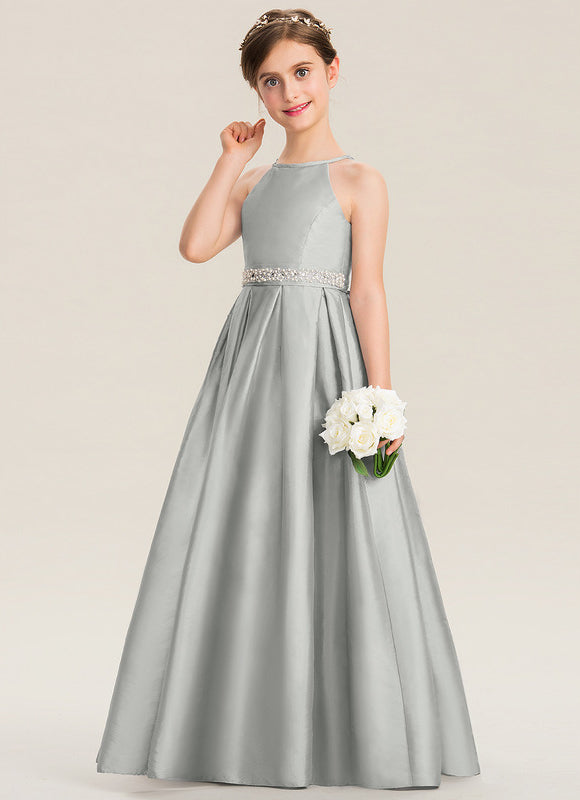 Robe Demoiselle D'Honneur Vert Pastel - gallery 3
