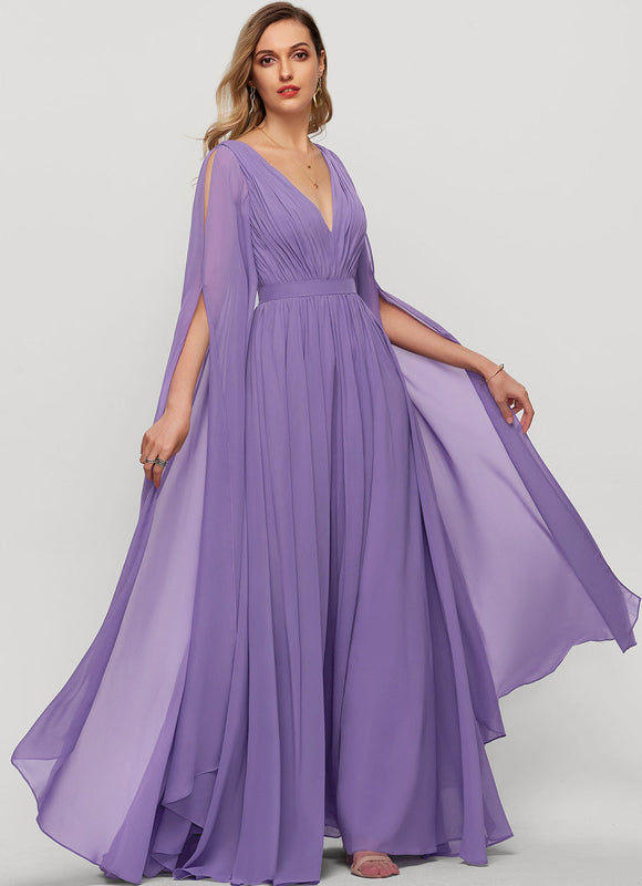 Robe Dentelle Rose Pastel - gallery 1