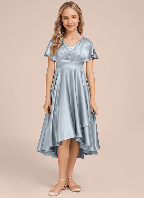 Robe Mariage Bleu Pastel - gallery 1