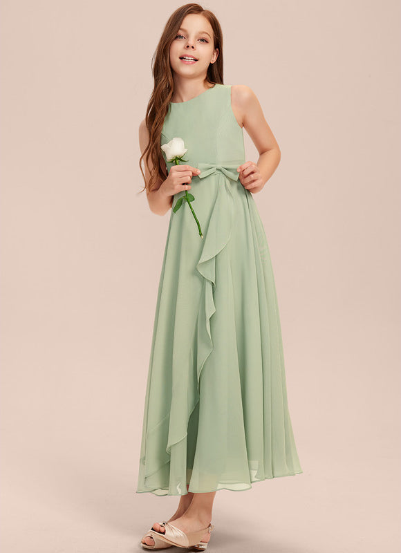Robe Menthe Pastel - gallery 7
