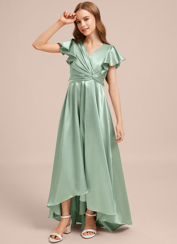 Robe Mariage Bleu Pastel - gallery 2