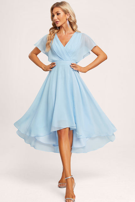Robe Mousseline Pastel