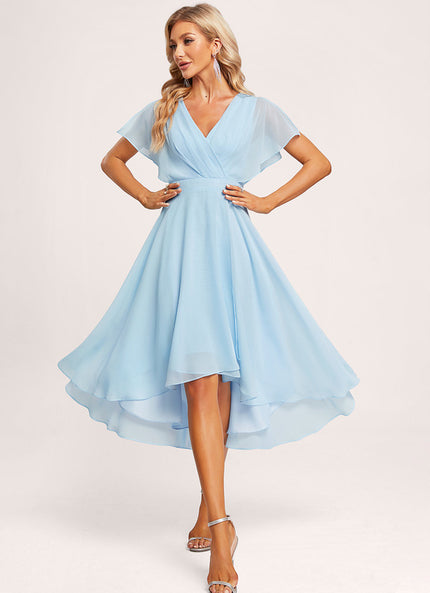 Robe Mousseline Pastel