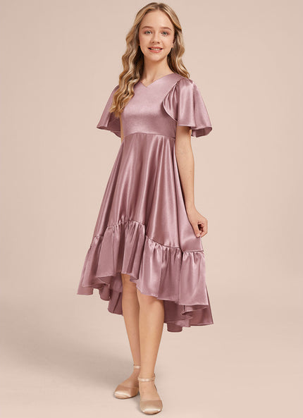 Robe Mariage Bleu Pastel