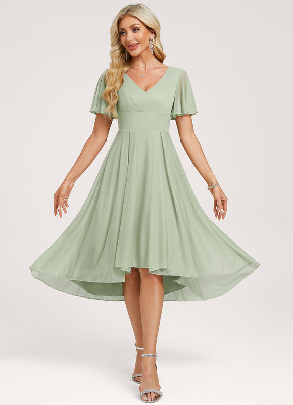 Robe Menthe Pastel