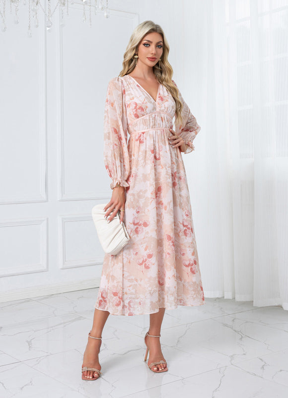 Robe Pastel Mariage Grande Taille - gallery 6