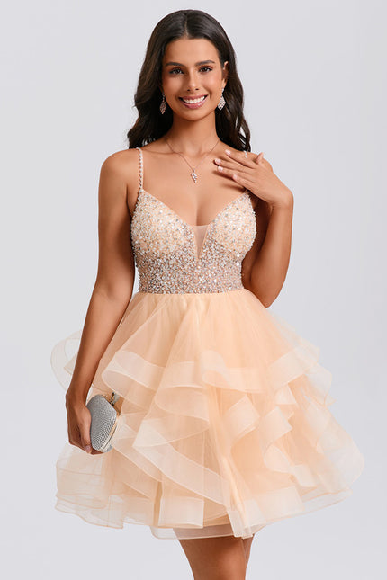 Robe Corail Pastel - gallery 2