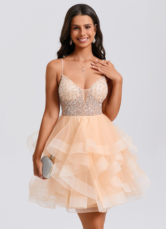 Robe Corail Pastel - gallery 2