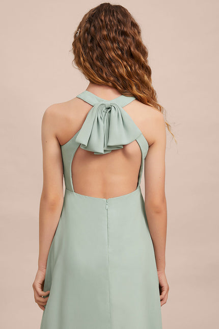 Robe Menthe Pastel - gallery 5