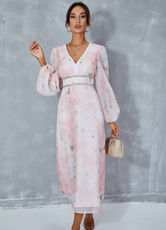 Robe Pastel Mariage Grande Taille - gallery 5
