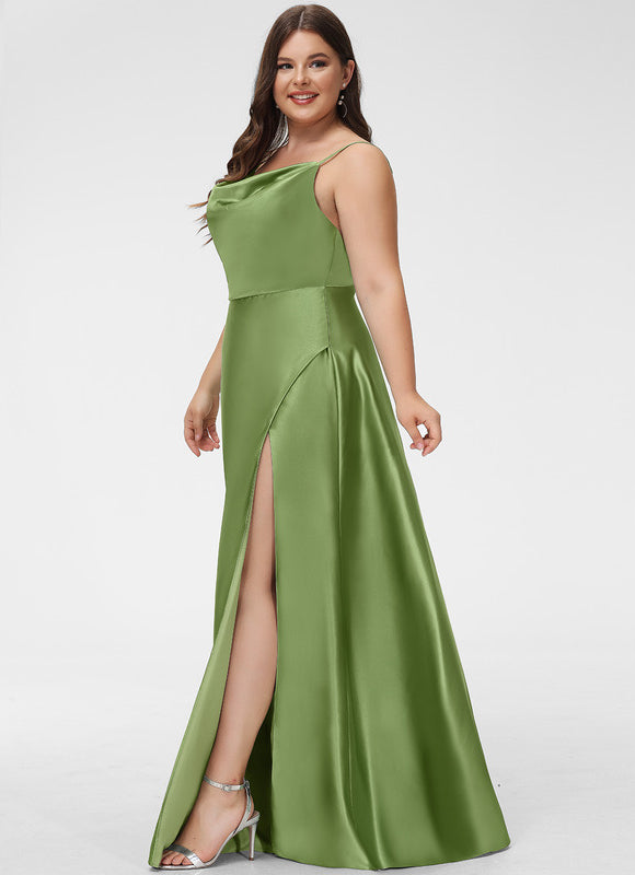 Robe De Demoiselle D'Honneur Pastel - gallery 8
