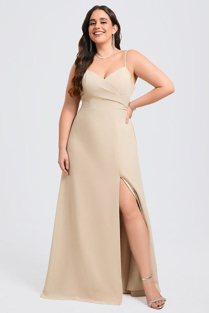 Robe Pastel Demoiselle D'Honneur Bleu Clair - gallery 5