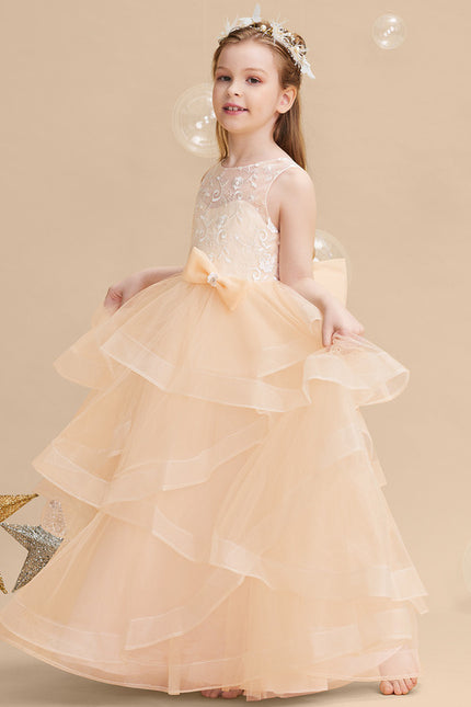 Robe Pastel Enfant - gallery 7