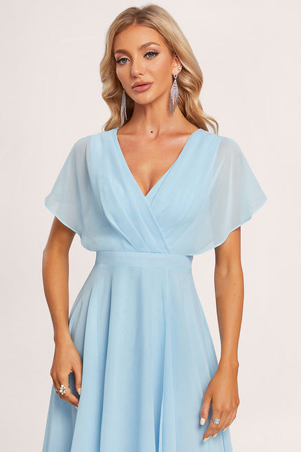 Robe Mousseline Pastel - gallery 4