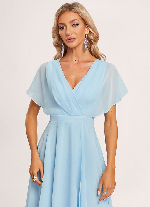 Robe Mousseline Pastel - gallery 4