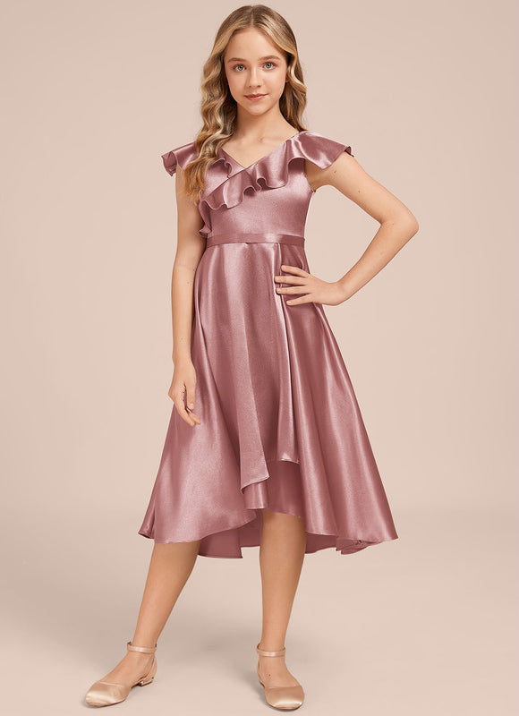 Robe Mariage Bleu Pastel - gallery 5