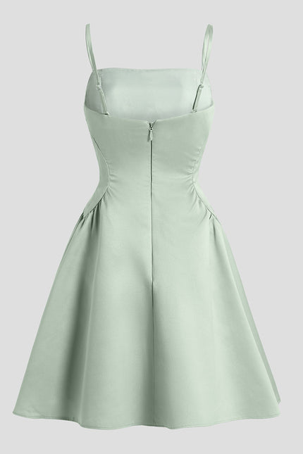 Robe Droite Couleur Pastel - gallery 6