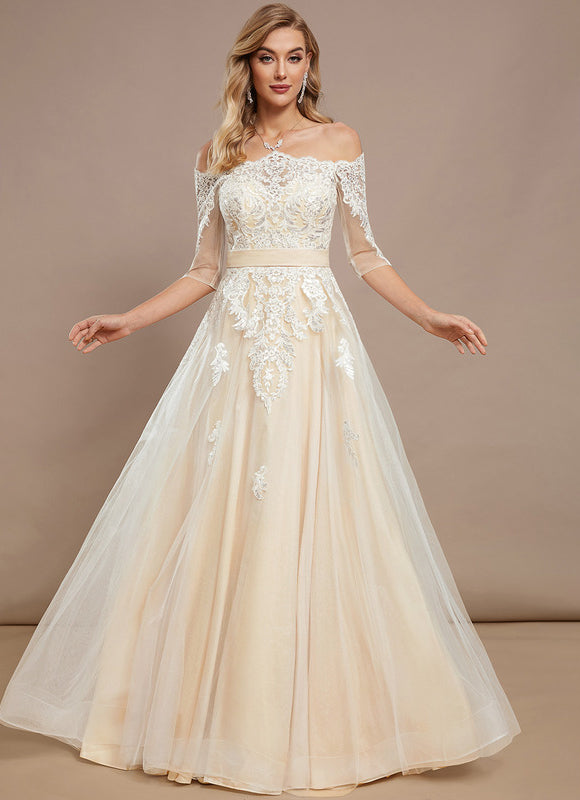 Robe Dentelle Couleur Pastel