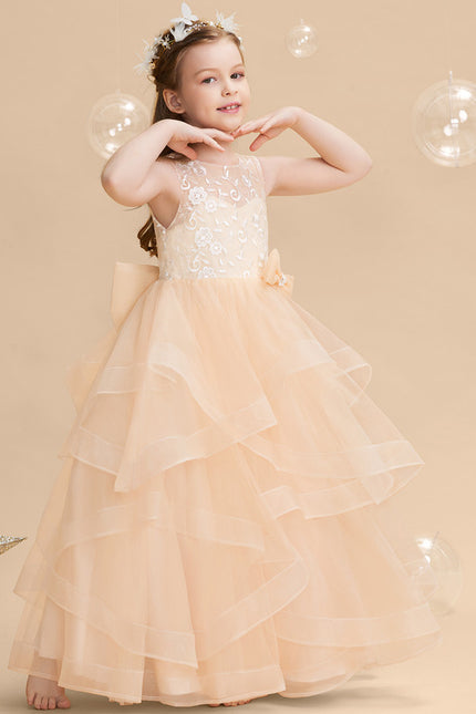Robe Pastel Enfant