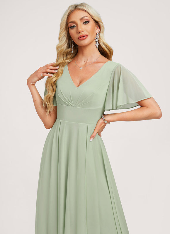 Robe Menthe Pastel - gallery 4