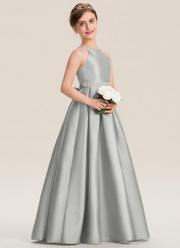 Robe Demoiselle D'Honneur Vert Pastel - gallery 2