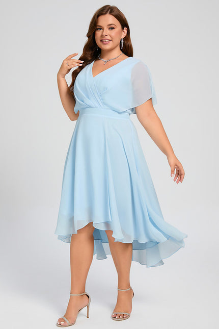 Robe Mousseline Pastel - gallery 8