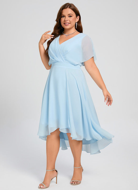 Robe Mousseline Pastel - gallery 8