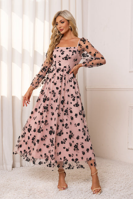 Robe Pastel Champêtre - gallery 3