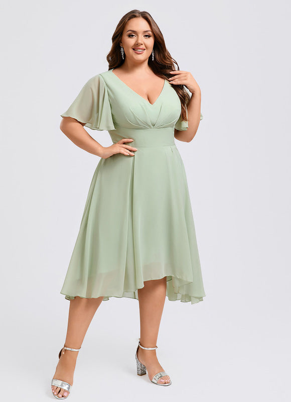 Robe Mousseline Pastel - gallery 7