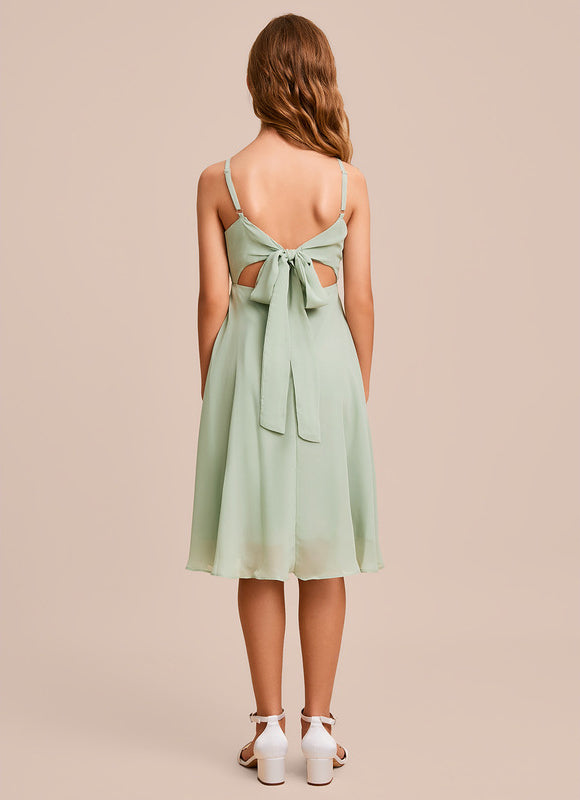 Robe Menthe Pastel - gallery 4
