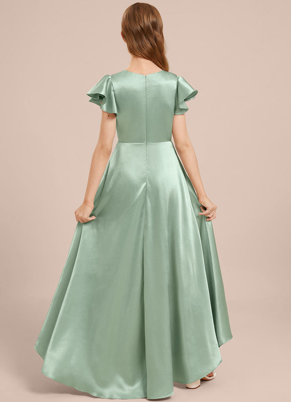 Robe Mariage Bleu Pastel - gallery 4