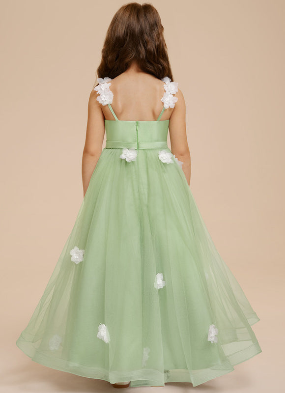 Robe Menthe Pastel - gallery 5